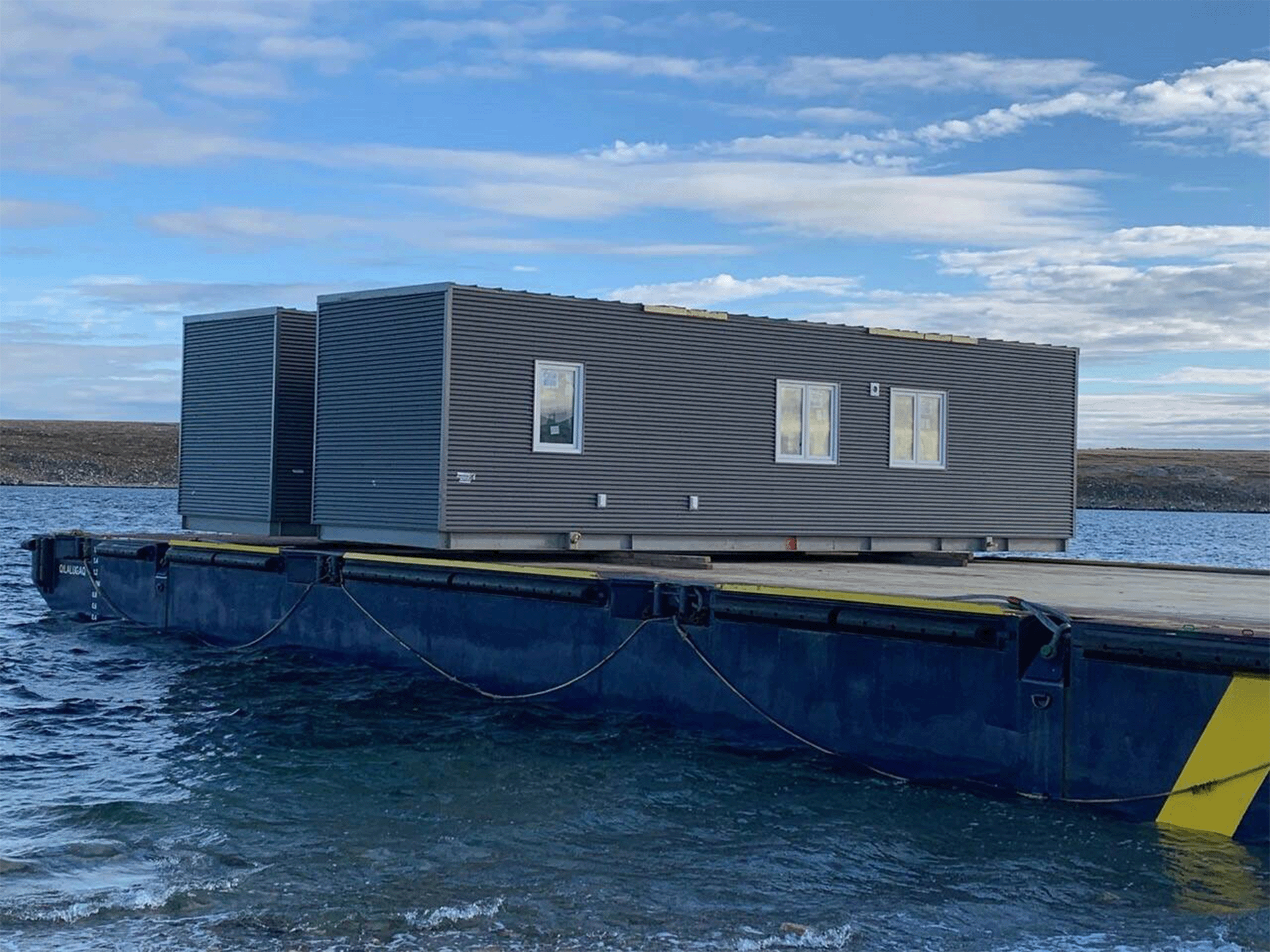 Early Innovations in Arctic Construction - Arctic Modular HomesArctic ...